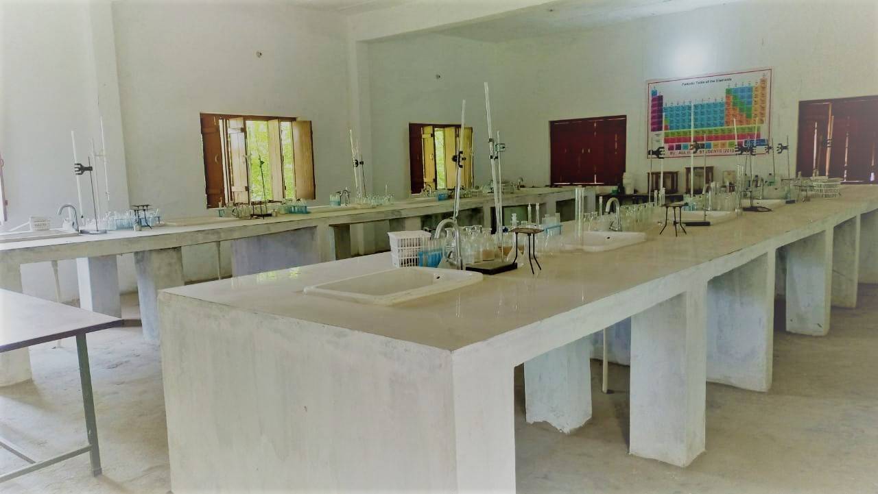 Chemistry Lab