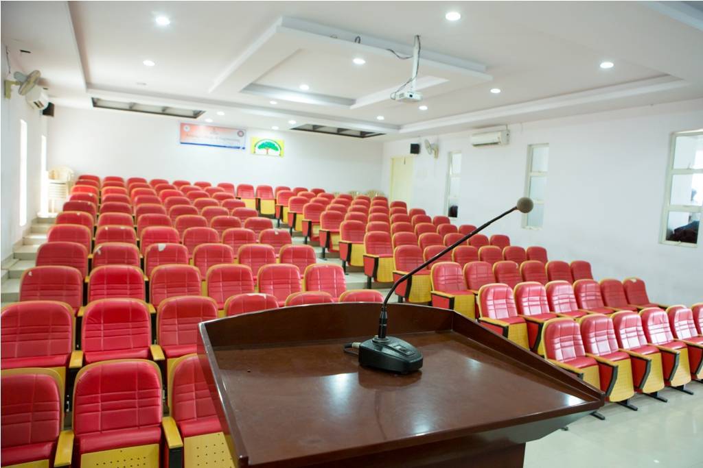 Seminar Hall